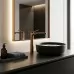 Смеситель для умывальника Rea Vision Copper Brush REA-B6490 матовая медь