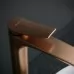 Смеситель для умывальника Rea Vision Copper Brush REA-B6490 матовая медь