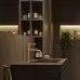 Смеситель для умывальника Rea Venti Matt Gold REA-B9785 матовое золото