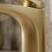 Смеситель для умывальника Rea Vision Matt Gold REA-B6731 матовое золото