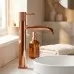 Смеситель для умывальника Rea Venti Copper REA-B9782 глянцевая медь