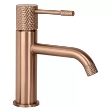 Смеситель для умывальника Rea Venti Copper Brush REA-B9786 матовая медь