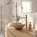 Смеситель для умывальника Rea Venti Copper Brush REA-B9783 матовая медь