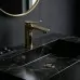 Смеситель для умывальника Rea Vision Gold REA-B6341 золотой