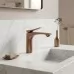 Смеситель для умывальника Rea Vision Copper Brush REA-B6343 матовая медь