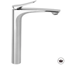 Смеситель для умывальника Rea Vision Chrom High REA-B6344 хром