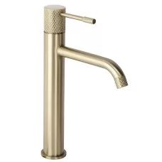 Смеситель для умывальника Rea Venti Matt Gold REA-B9784 матовое золото