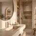 Смеситель для умывальника Rea Venti Copper Brush REA-B9786 матовая медь