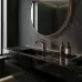 Смеситель для умывальника Rea Vision Copper Brush REA-B6343 матовая медь