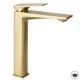 Смеситель для умывальника Rea Prime Matt Gold REA-B6733 матовое золото