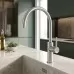 Смеситель для кухни Rea Rivo Matt Nickel REA-B9340 никель матовый