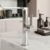 Смеситель для кухни Rea Lago Chrome REA-B9332 хром