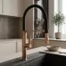 Смеситель для кухни Rea Lago Copper Brush REA-B9337 матовая медь