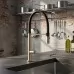 Смеситель для кухни Rea Viera Matt Gold REA-B4852 матовое золото