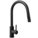 Смеситель для кухни Rea Fresh Touch Black REA-B6734 черный