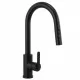 Смеситель для кухни Rea Ontario Black REA-B6571 черный