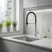 Смеситель для кухни Rea Viera Matt Niсkel REA-B4850 никель