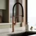 Смеситель для кухни Rea Lago Copper Brush REA-B9337 матовая медь