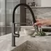 Смеситель для кухни Rea Lago Tytan REA-B9335 титан