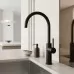 Смеситель для кухни Rea Rivo Black REA-B9341 черный