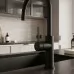 Смеситель для кухни Rea Rivo Black REA-B9341 черный