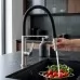 Смеситель для кухни Rea Lago Matt Niсkel REA-B9334 матовый никель