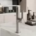 Смеситель для кухни Rea Lago Matt Niсkel REA-B9334 матовый никель