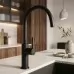 Смеситель для кухни Rea Rivo Black REA-B9341 черный