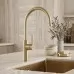 Смеситель для кухни Rea Rivo Matt Gold REA-B9342 матовое золото