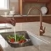 Смеситель для кухни Rea Ontario Copper Brush REA-B6572 матовая медь