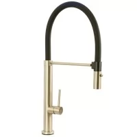 Смеситель для кухни Rea Viera Matt Gold REA-B4852 матовое зо..