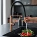 Смеситель для кухни Rea Lago Copper Brush REA-B9337 матовая медь
