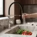 Смеситель для кухни Rea Lago Chrome REA-B9332 хром