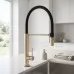 Смеситель для кухни Rea Viera Matt Gold REA-B4852 матовое золото