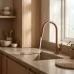 Смеситель для кухни Rea Ontario Copper Brush REA-B6572 матовая медь