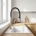 Смеситель для кухни Rea Viera Matt Gold REA-B4852 матовое золото