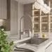 Смеситель для кухни Rea Rivo Matt Nickel REA-B9340 никель матовый