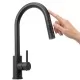 Смеситель для кухни Rea Fresh Touch Black REA-B6734 черный