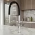 Смеситель для кухни Rea Lago Chrome REA-B9332 хром