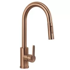 Смеситель для кухни Rea Ontario Copper Brush REA-B6572 матовая медь