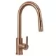 Смеситель для кухни Rea Ontario Copper Brush REA-B6572 матовая медь