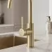 Смеситель для кухни Rea Rivo Matt Gold REA-B9342 матовое золото