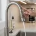 Смеситель для кухни Rea Fresh Touch Nickel REA-B6735 никель матовый