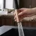 Смеситель для кухни Rea Lago Copper Brush REA-B9337 матовая медь