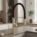 Смеситель для кухни Rea Lago Matt Gold REA-B9336 матовое золото