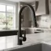 Смеситель для кухни Rea Ontario Black REA-B6571 черный