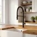 Смеситель для кухни Rea Viera Black REA-B4851 черный