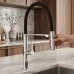 Смеситель для кухни Rea Lago Chrome REA-B9332 хром