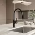 Смеситель для кухни Rea Rivo Black REA-B9341 черный