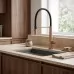 Смеситель для кухни Rea Viera Copper Brush REA-B4854 матовая медь
